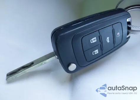 2015 Buick Encore from USA, damaged, VIN KL4CJASBXFB057182